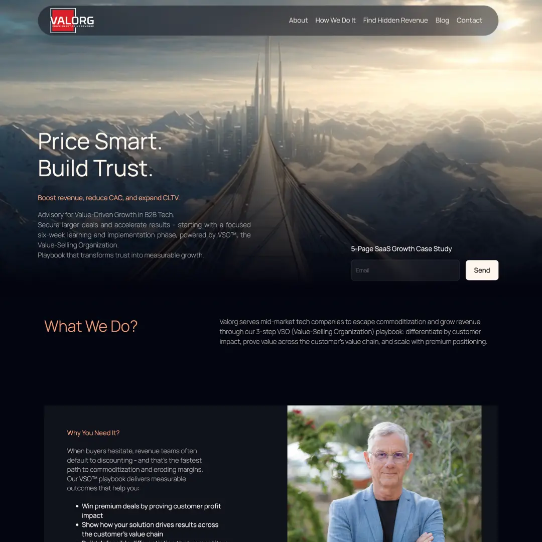 דוגמת פרויקט עיצוב אתרים 8