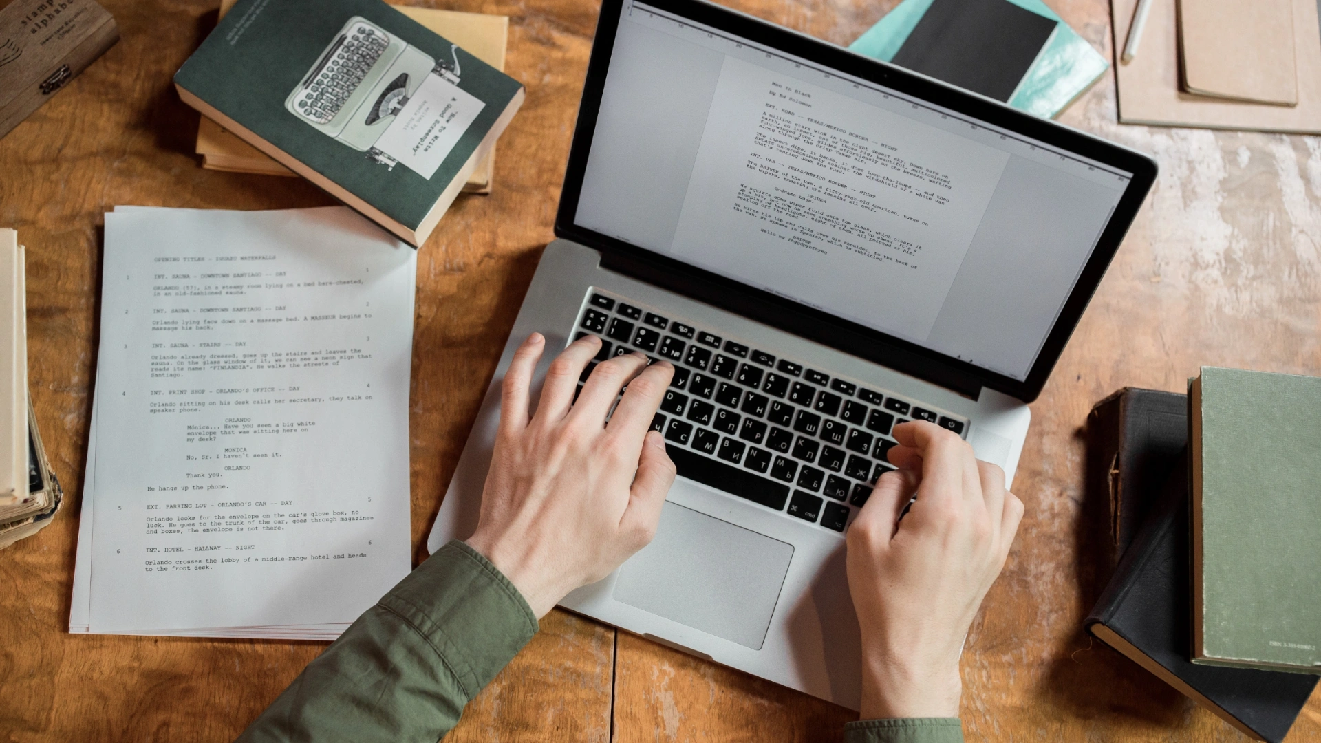 דוגמת פרויקט עיצוב אתרים 10