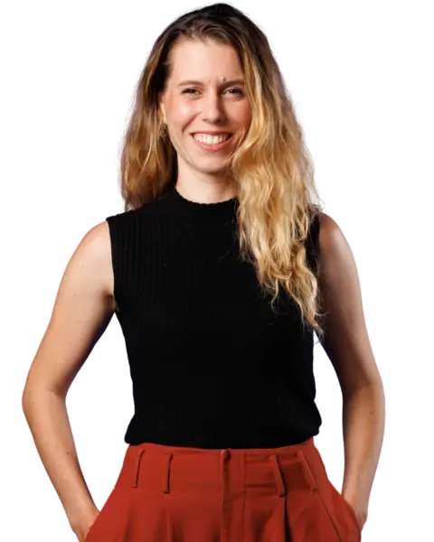 שני יוסף - מייסדת Moon Agency